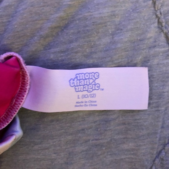 More than Magic sports bra size 10/12 youth - Picture 5 of 5